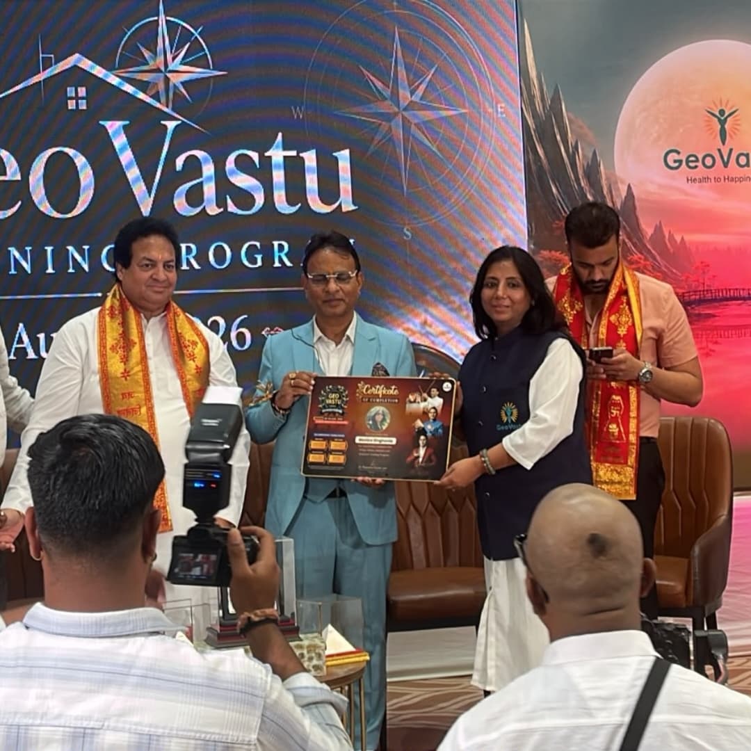 Vastu Award 4